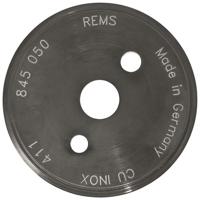 Rems cento snijwiel cu-inox