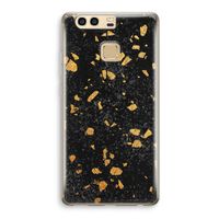 Terrazzo N°7: Huawei P9 Transparant Hoesje