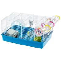 Kooi - FERPLAST - PAULA TUBE LINE - 46 x 29,5 x 24,5 cm - Blauw
