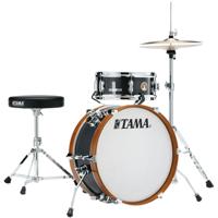 Tama LJK28S-CCM Club Jam Mini Charcoal Mist 2-delige shellset - thumbnail