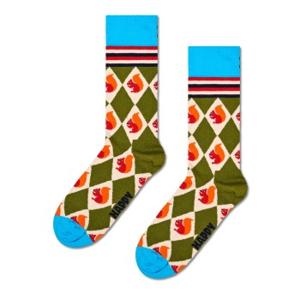 Happy Socks Squirrel Argyle Sock * Actie *