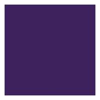 Creativ Company Textile color semi-dekkende textielverf - rood paars, 500ml