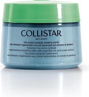 Collistar Perfect Body Toning Talasso-Scrub 700gr