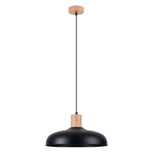 Hanglamp INDY zwart