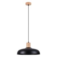 Hanglamp INDY zwart