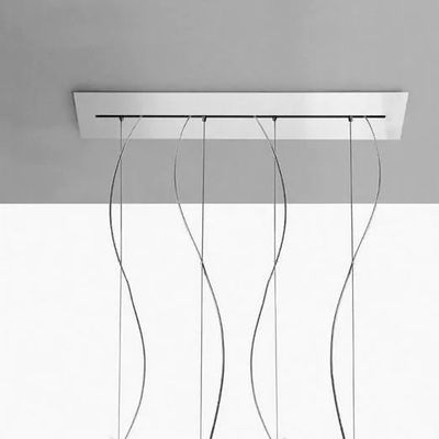 Foscarini - Toebehoren Multiple Canopy Linear 90cm Wit