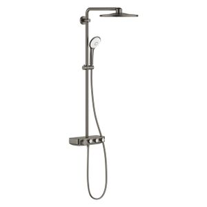 Grohe Euphoria SmartControl 310 Duo regendouche opbouw brushed hard graphite