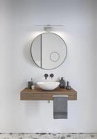 Badkamerlamp spiegel wit &apos;IP S13&apos; Nordlux wandlamp LED 5.6W 40cm