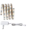 Paulmann YourLED 70317 LED-strip complete set Met connector (male) 12 V 1.5 m Warmwit 1 stuk(s) - thumbnail