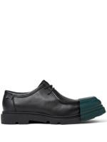 Camper chaussures Junction en cuir - Noir