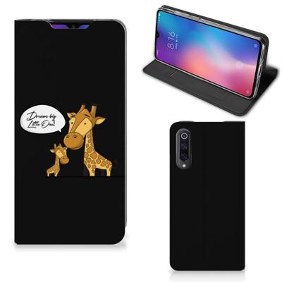 Xiaomi Mi 9 Magnet Case Giraffe Xiaomi Mi 9 Magnet Case Giraffe