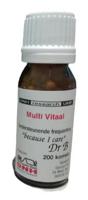 DNH Multi vitaal
