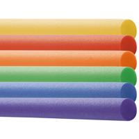Comfy noodle 160cm verschillende kleuren