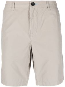 PS Paul Smith bermuda en coton biologique - Gris