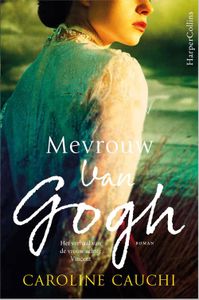 Mevrouw Van Gogh - Caroline Cauchi - ebook