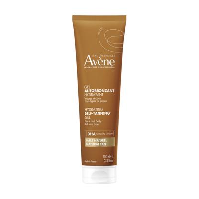 Avène Gel Autobronzant Hydratant Visage et Corps 100ml