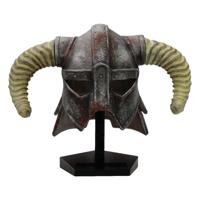 The Elder Scrolls Skyrim Replica Dragonborn Helmet Limited Edition 15 cm