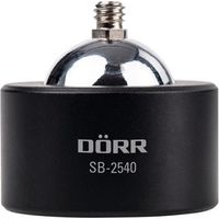 Dörr Alu Smart balhoofd SB-2540