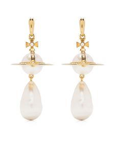 Vivienne Westwood boucles d'oreilles Orb