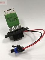 Voorweerstand, elektromotor koelventilator DRS23008