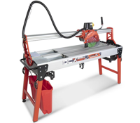 Rubi DCX-250 XPERT 1550 | Tafelzaagmachine 230V 155 cm 52970