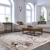 Easy Living - Vloerkleed Sovereign Antique Medallion -