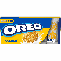 Oreo gold (8x 220gr)