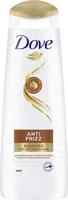 Dove Shampoo Anti-Frizz Nourishing Oil Care - 250 ml