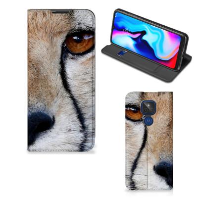 Motorola Moto G9 Play | Hoesje maken | Cheetah