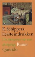 Eerste indrukken - K. Schippers - ebook - thumbnail