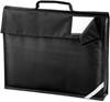 Quadra QD51 Junior Book Bag - Black - 37 x 30 x 6 cm