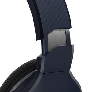 Turtle Beach Recon™ 200 Gen 2 Over Ear headset Gamen Kabel Stereo Blauw Volumeregeling, Microfoon uitschakelbaar (mute)