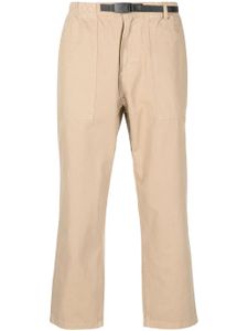 Gramicci pantalon crop à taille ceinturée - Tons neutres
