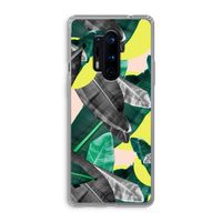 Fantasie jungle: OnePlus 8 Pro Transparant Hoesje