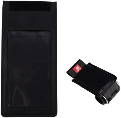 FAHRER Smartphone bracket spitzel black