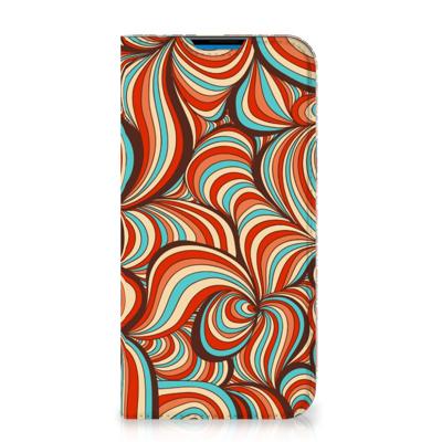 iPhone 14 Pro Max | Bookcase | Retro iPhone 14 Pro Max | Bookcase | Retro