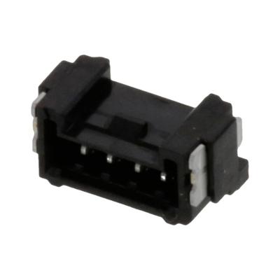 Molex Male behuizing (board) Aantal rijen: 1 5055680371 1 stuk(s) Tape on Full reel