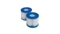 Intex 29008 Filter Cartridge Type H voor Zwembad 2 Stuks