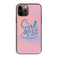 Girl boss: iPhone 12 Pro Max Biologisch afbreekbaar hoesje