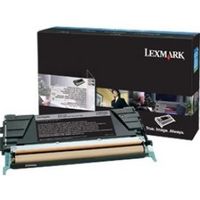 Lexmark 24B6186 Cartridge 16000pagina's Zwart toners & lasercartridge