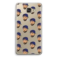 Drake Away: Samsung Galaxy A5 (2016) Transparant Hoesje