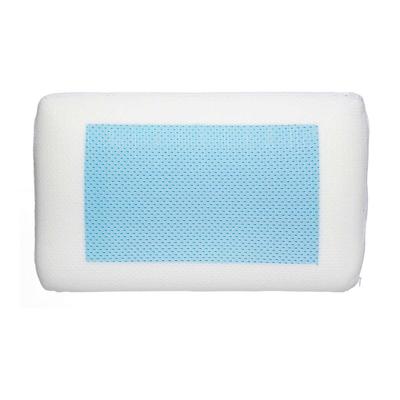 Kussen Tevere 5five Simply Smart 50 x 30 x 12 cm Wit ergonomisch Verfrissend Gel