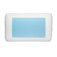 Kussen Tevere 5five Simply Smart 50 x 30 x 12 cm Wit ergonomisch Verfrissend Gel