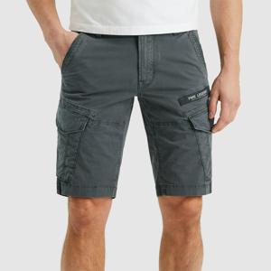 Pme Legend Male Broeken Psh2404661 Nordrop Cargo Shorts Stretch Twill