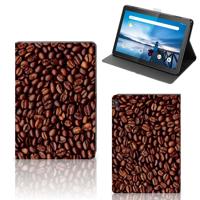 Lenovo Tablet M10 Tablet Stand Case Koffiebonen