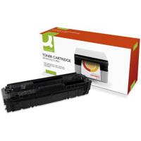 Q-CONNECT toner zwart 1400 pagina's voor HP - OEM CF540A