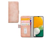 Mobilize Mobilize Elite Gelly Wallet Book Case Samsung Galaxy A04s/A13 5G Soft Pink