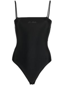 ROTATE BIRGER CHRISTENSEN body Firm Thin à logo - Noir