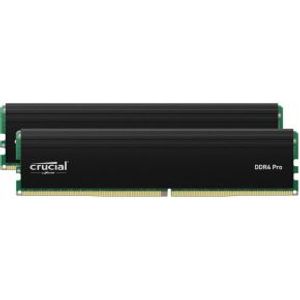 Crucial CP2K32G4DFRA32A geheugenmodule 64 GB 2 x 32 GB DDR4 3200 MHz