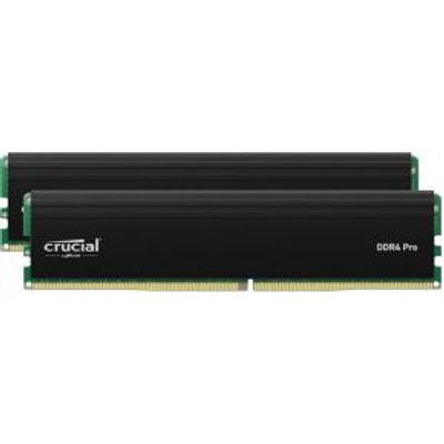 Crucial DDR4 PRO 2x32GB 3200
